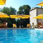 La Campagne St Lazare - Restaurant D'hotes Piscine & Spa 福卡尔基耶