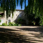 La Campagne St Lazare - Restaurant D'hotes Piscine & Spa 招待所 福卡尔基耶