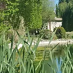 La Campagne St Lazare - Restaurant D'hotes Piscine & Spa 福卡尔基耶