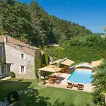 招待所 La Campagne St Lazare - Restaurant D'hotes Piscine & Spa 福卡尔基耶