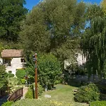 招待所 La Campagne St Lazare - Restaurant D'hotes Piscine & Spa 福卡尔基耶