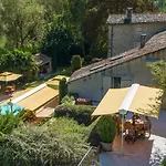 La Campagne St Lazare - Restaurant D'hotes Piscine & Spa 3* 福卡尔基耶