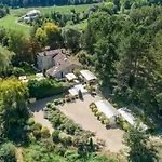 La Campagne St Lazare - Restaurant D'hotes Piscine & Spa 招待所