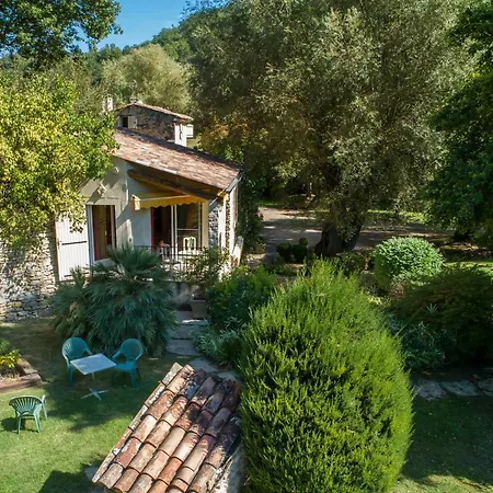 Casa de hóspedes La Campagne St Lazare - Restaurant D'hôtes Piscine&spa Forcalquier