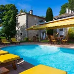 Affittacamere La Campagne St Lazare - Restaurant D'hotes Piscine & Spa Forcalquier
