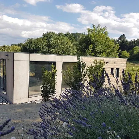 La Campagne St Lazare - Restaurant D'hotes Piscine & Spa 3* Форкалькье