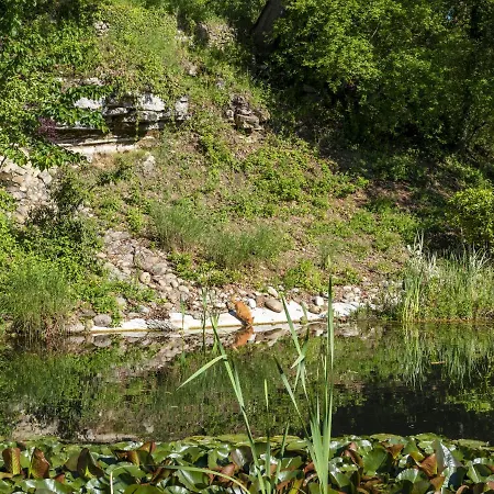 La Campagne St Lazare - Restaurant D'hotes Piscine & Spa Gæstehus 3*