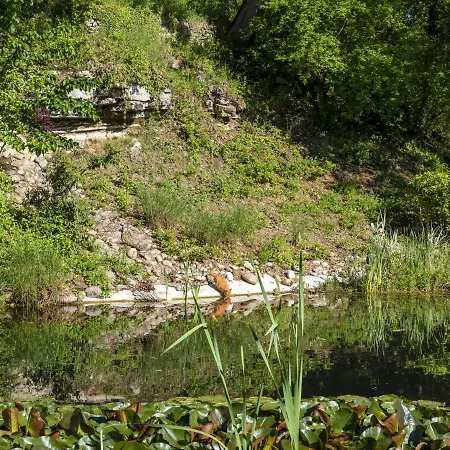 La Campagne St Lazare - Restaurant D'hotes Piscine & Spa Гостевой дом 3*