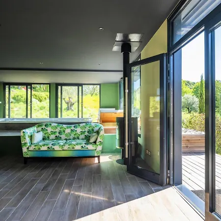 La Campagne St Lazare - Restaurant D'hotes Piscine & Spa 3* Forcalquier