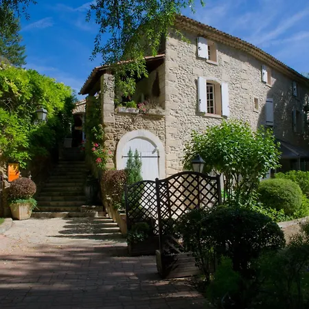 La Campagne St Lazare - Restaurant D'hotes Piscine & Spa 3* Forcalquier