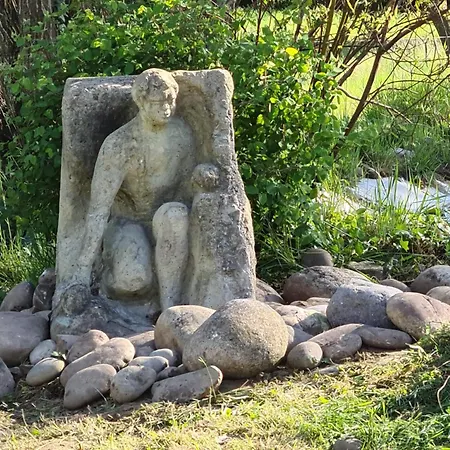 Gæstehus La Campagne St Lazare - Restaurant D'hotes Piscine & Spa Forcalquier