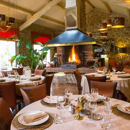 La Campagne St Lazare - Restaurant D'hotes Piscine & Spa Gæstehus 3*