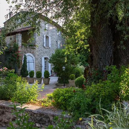 Gæstehus La Campagne St Lazare - Restaurant D'hotes Piscine & Spa Forcalquier