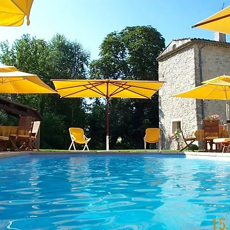 La Campagne St Lazare - Restaurant D'hotes Piscine & Spa Forcalquier