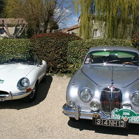 Gæstehus La Campagne St Lazare - Restaurant D'hotes Piscine & Spa