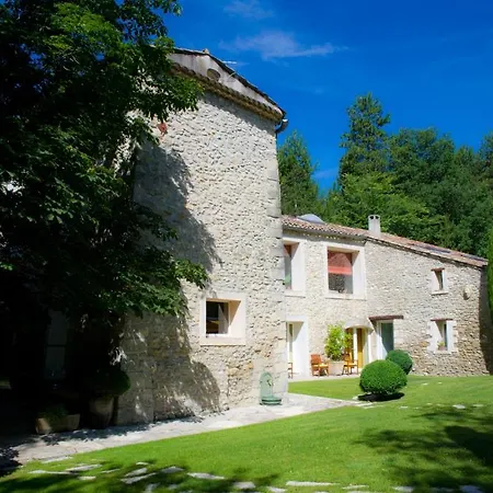 Gæstehus La Campagne St Lazare - Restaurant D'hotes Piscine & Spa