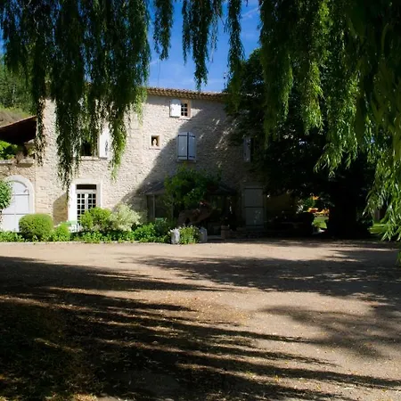 La Campagne St Lazare - Restaurant D'hotes Piscine & Spa Gæstehus Forcalquier