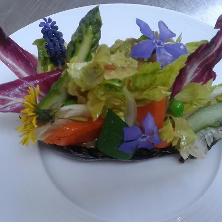 ゲストハウス La Campagne St Lazare - Restaurant D'hotes Piscine & フォルカルキエ
