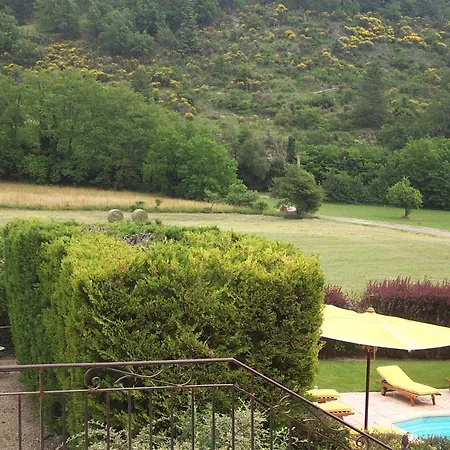 La Campagne St Lazare - Restaurant D'hotes Piscine & ゲストハウス 3*