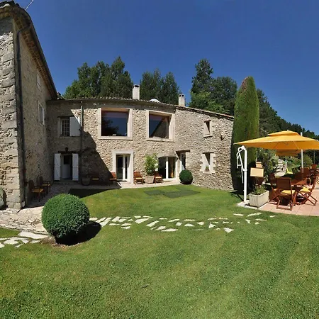 La Campagne St Lazare - Restaurant D'hotes Piscine & ゲストハウス 3*