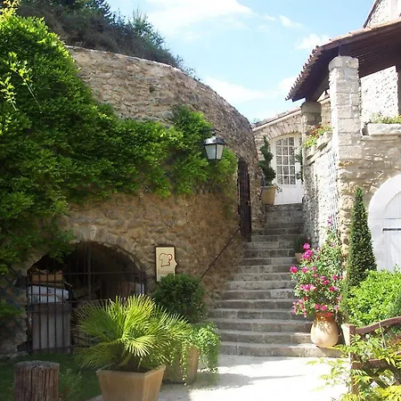 La Campagne St Lazare - Restaurant D'hotes Piscine & ゲストハウス