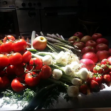 La Campagne St Lazare - Restaurant D'hotes Piscine & Spa Gæstehus 3*