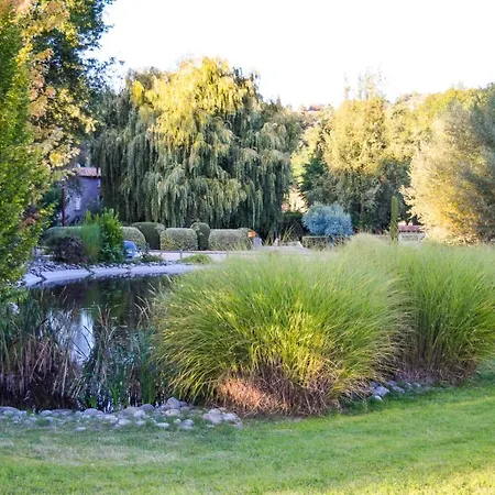 La Campagne St Lazare - Restaurant D'hotes Piscine & Spa Gæstehus