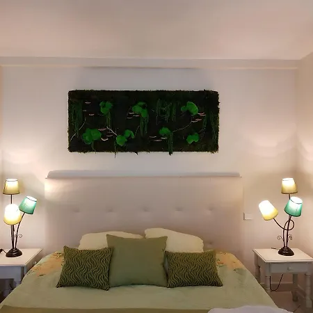 La Campagne St Lazare - Restaurant D'hotes Piscine & Spa 포르칼퀴에르