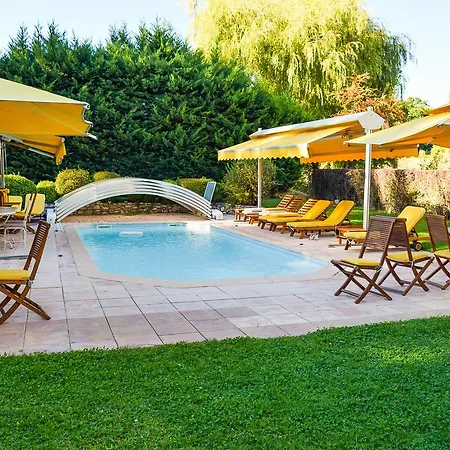 Gæstehus La Campagne St Lazare - Restaurant D'hotes Piscine & Spa 3*