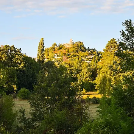 La Campagne St Lazare - Restaurant D'hotes Piscine & Spa