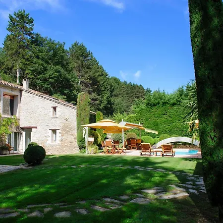 La Campagne St Lazare - Restaurant D'hotes Piscine & Spa