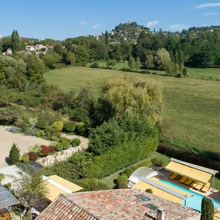 La Campagne St Lazare - Restaurant D'hotes Piscine & Spa Gæstehus