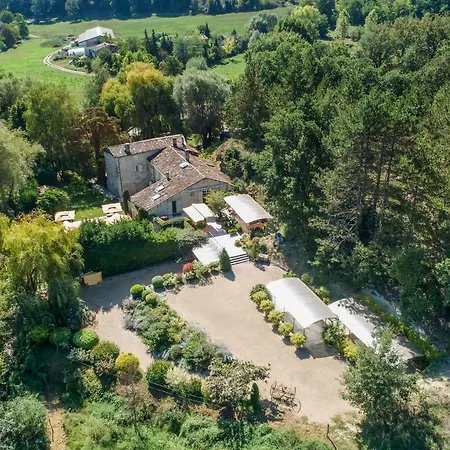 La Campagne St Lazare - Restaurant D'hotes Piscine & Spa Gæstehus