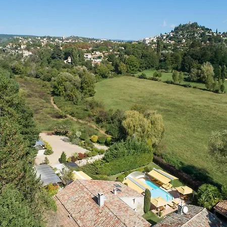 Gæstehus La Campagne St Lazare - Restaurant D'hotes Piscine & Spa