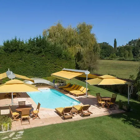 La Campagne St Lazare - Restaurant D'hotes Piscine & Spa Форкалькье