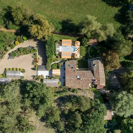 La Campagne St Lazare - Restaurant D'hotes Piscine & Spa Forcalquier