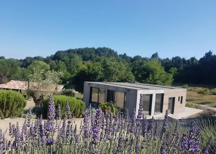 Guest house La Campagne St Lazare - Restaurant D'hotes Piscine & Spa 3*