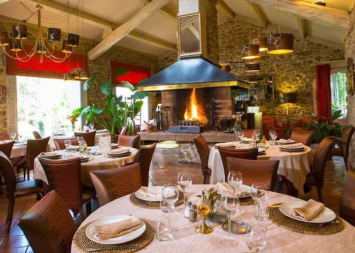 La Campagne St Lazare - Restaurant D'hotes Piscine & Spa Guest house 3*