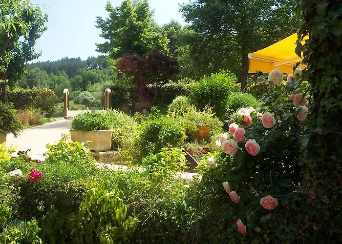 La Campagne St Lazare - Restaurant D'hotes Piscine & Spa 3*