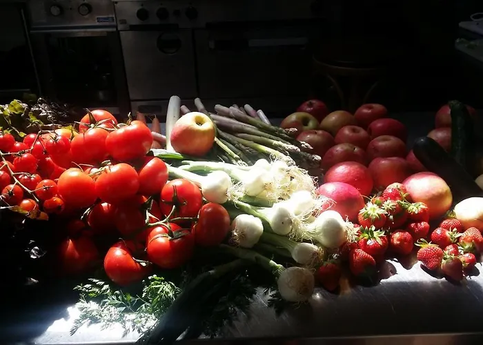 La Campagne St Lazare - Restaurant D'hotes Piscine & Spa Guest house 3*