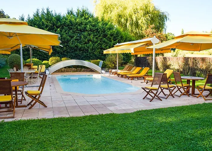 Guest house La Campagne St Lazare - Restaurant D'hotes Piscine & Spa 3*