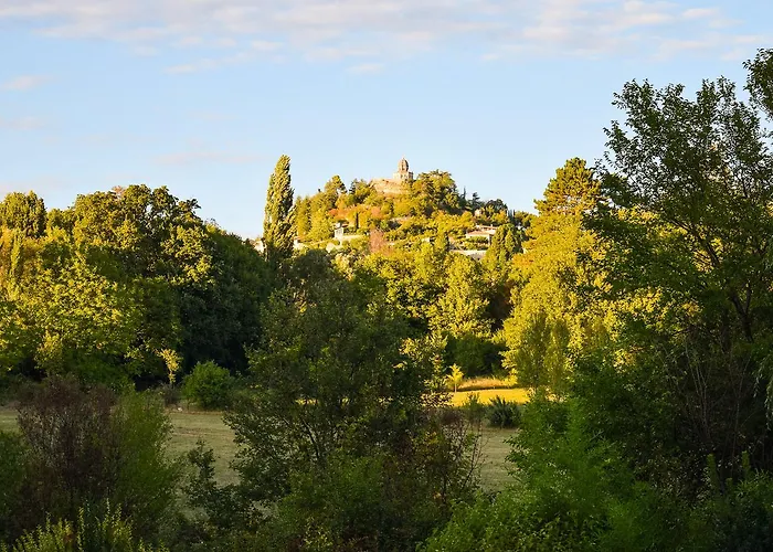 La Campagne St Lazare - Restaurant D'hotes Piscine & Spa