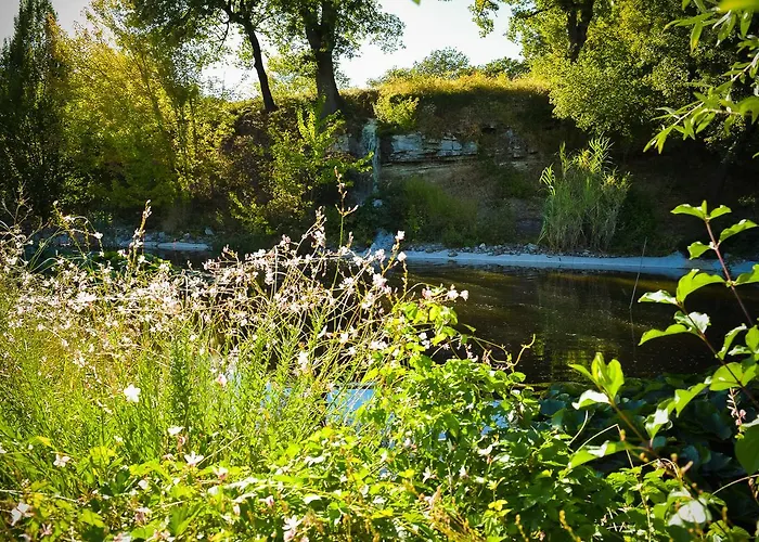 Guest house La Campagne St Lazare - Restaurant D'hotes Piscine & Spa 3*