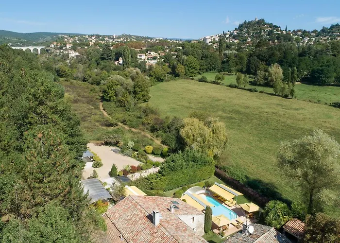 Guest house La Campagne St Lazare - Restaurant D'hotes Piscine & Spa