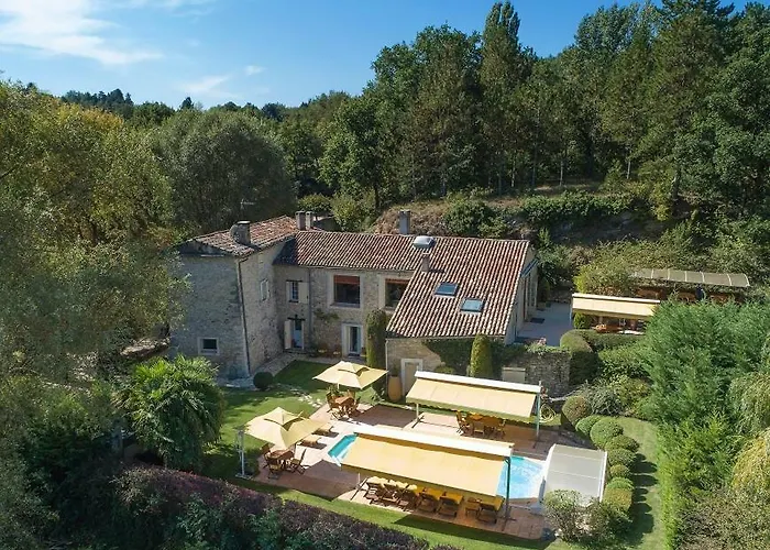 La Campagne St Lazare - Restaurant D'hotes Piscine & Spa Guest house 3*