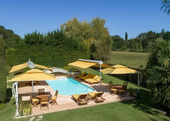 La Campagne St Lazare - Restaurant D'hotes Piscine & Spa Forcalquier